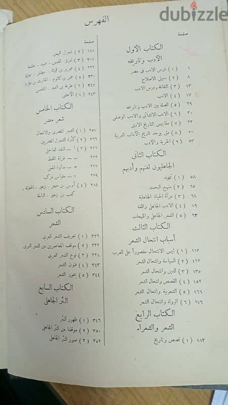 الأدب الجاهلي للدكتور طه حسين و نقده 11