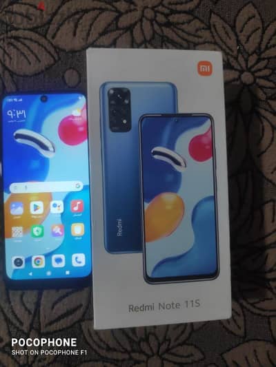 redmi NOT 11 s ram 8+4 ROM 128 android 13