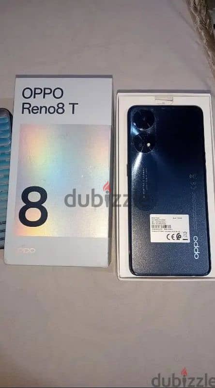 Oppo Reno 8t 4g 0