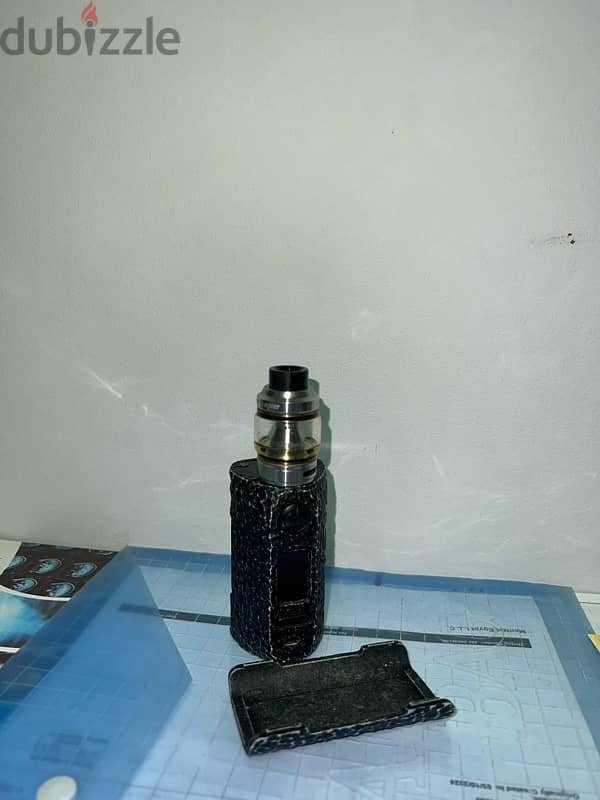 puma vape and tamk geek vape 2