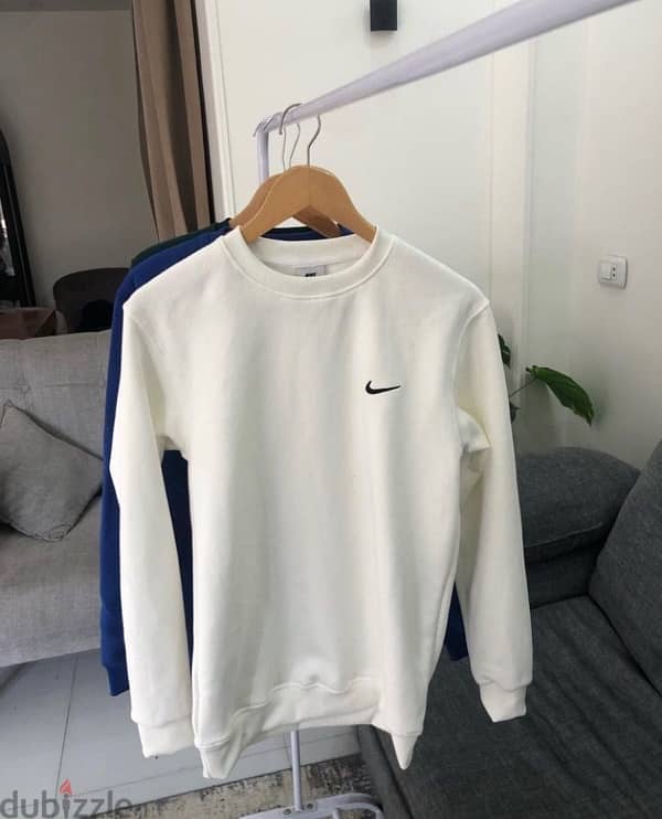 Nike sweatshirt / بلوفر نايك 1