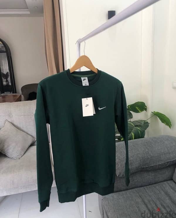 Nike sweatshirt / بلوفر نايك 2