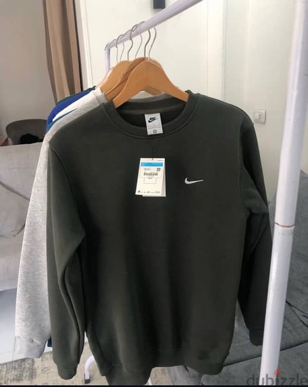 Nike sweatshirt / بلوفر نايك 5