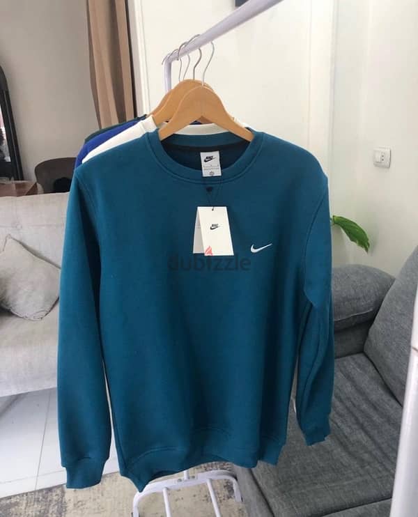 Nike sweatshirt / بلوفر نايك 6