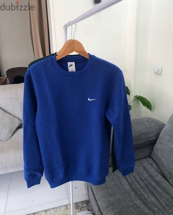 Nike sweatshirt / بلوفر نايك 7