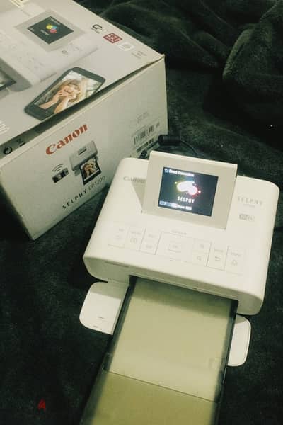 Canon printer CP1200