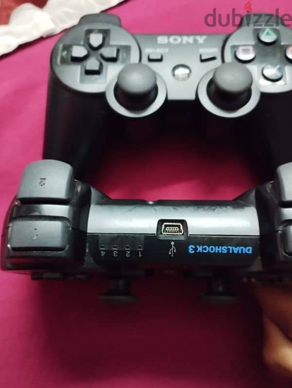 Sony  controller ps3 2