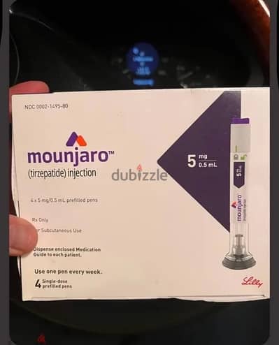 Mounjaro 5mg