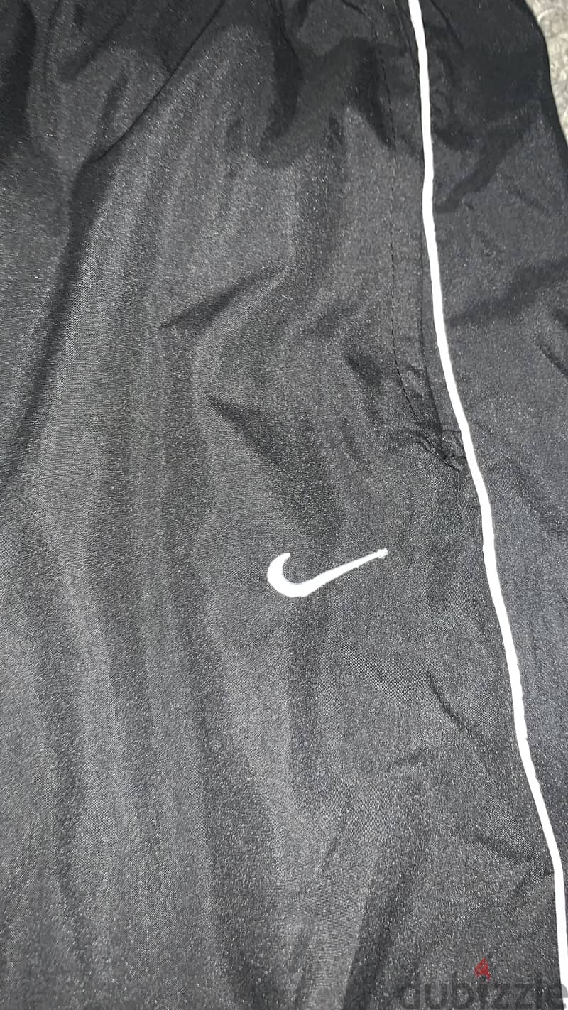 Nike black sweatpants / بنطلون نايك 2