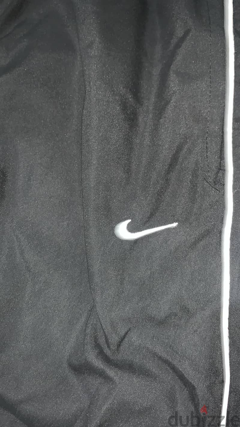 Nike black sweatpants / بنطلون نايك 3