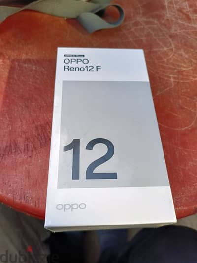 oppo Reno 12f 4g متبرشم