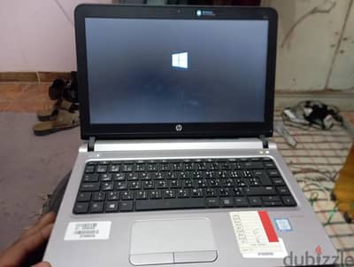 لاب توب hpالجيل السادس i5