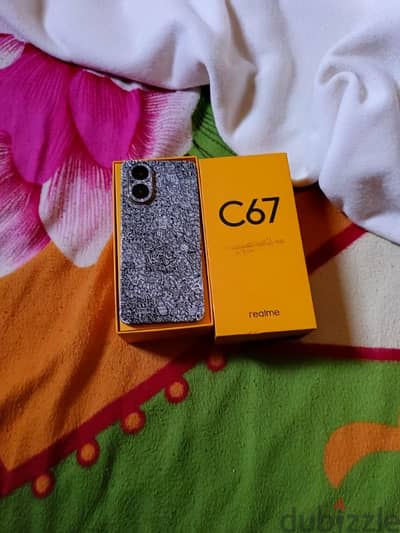 Realme c67