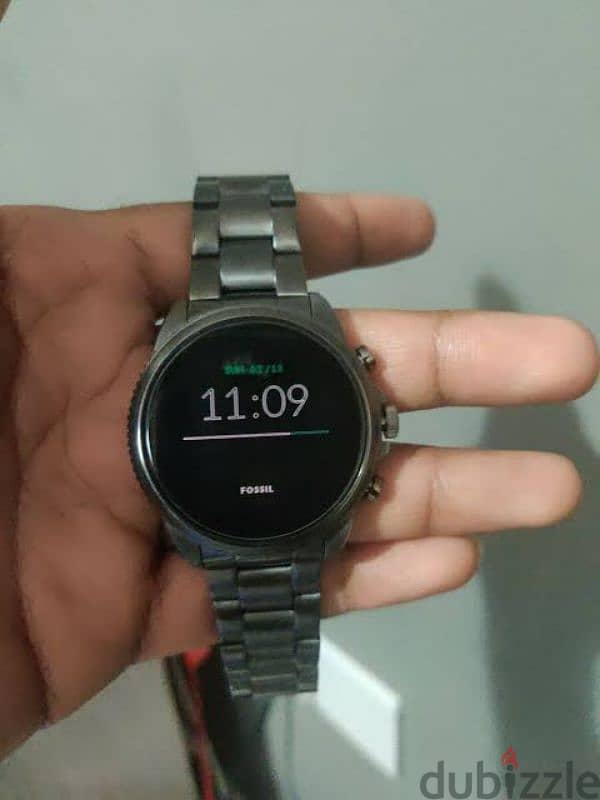 Fossil Smart Watch gen 6 1