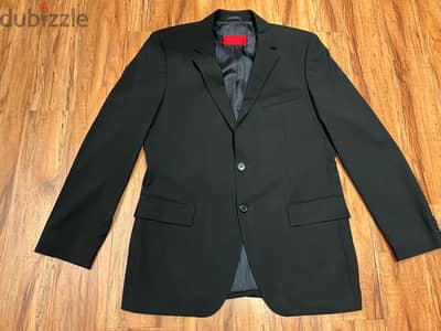 Hugo Boss The Wool Blazer Size 50