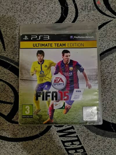 FIFA 15