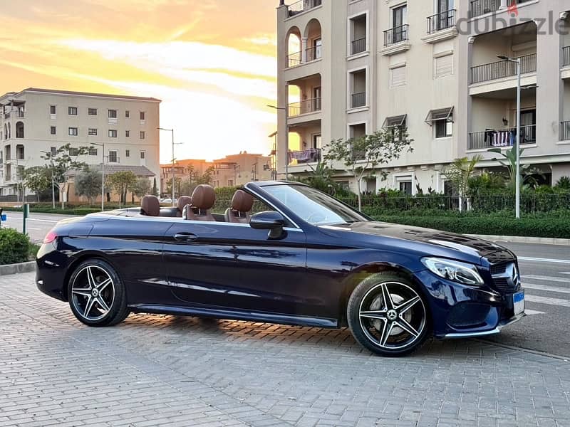 Mercedes-Benz C180 2018 1