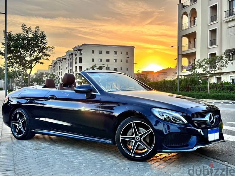 Mercedes-Benz C180 2018 8