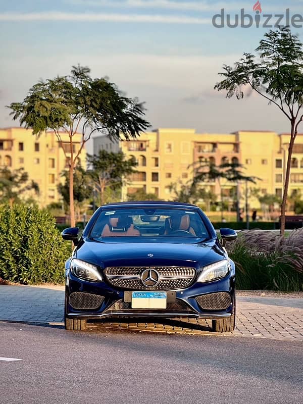 Mercedes-Benz C180 2018 9