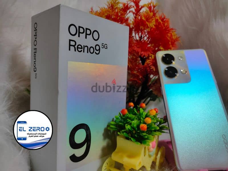 Oppo Reno 9 5G 3