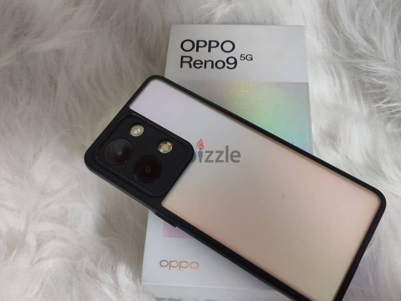 Oppo Reno 9 5G 7