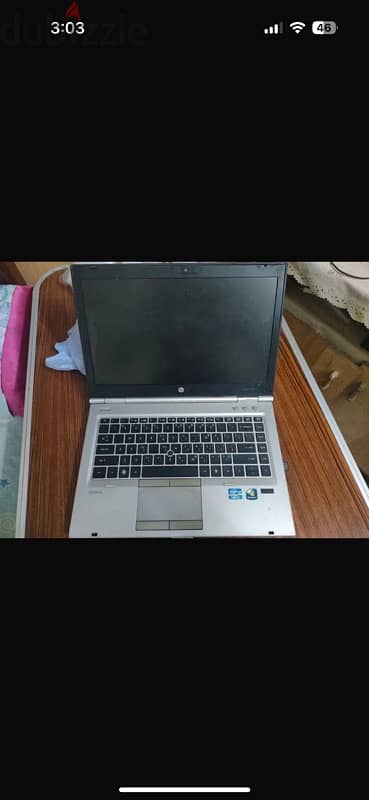 Hp elitebook 840p 1