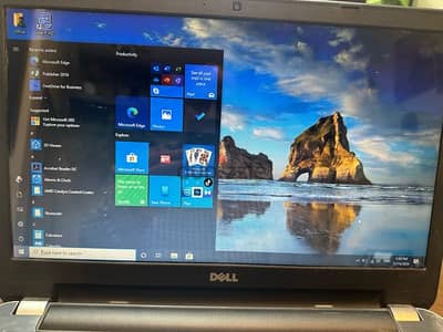 Laptop Dell Inspiron 15R5537