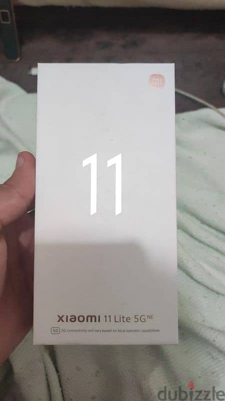 Xiaomi 11 lite 5g ne 5