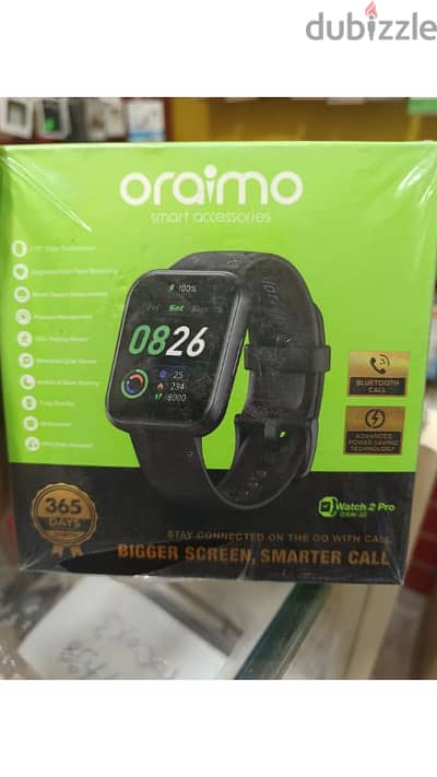 oraimo Watch 2 pro_ osw/32