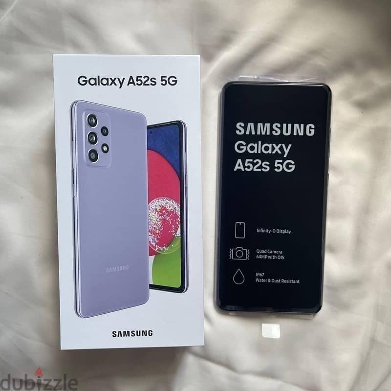 Samsung A52s 5G 5