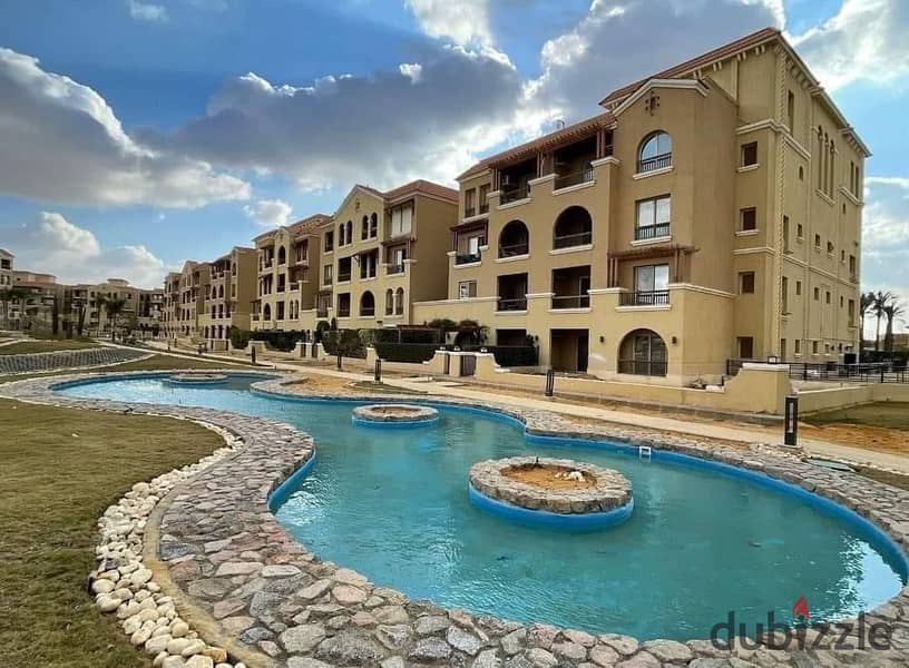 Apartment in maadi view - shorouk city 5