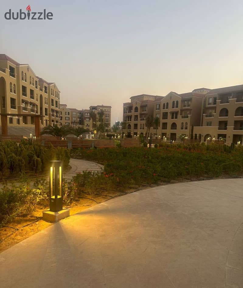 Apartment in maadi view - shorouk city 8