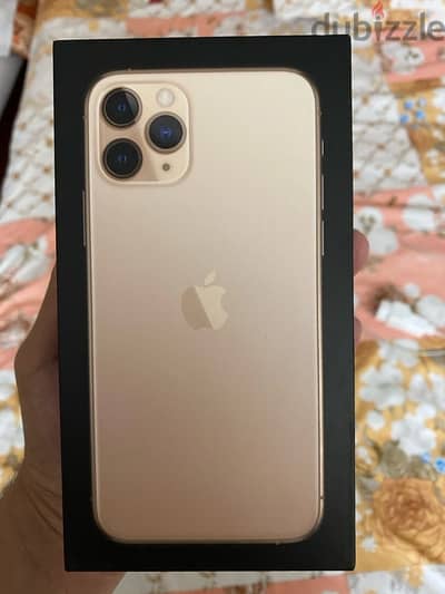 iphone 11 pro 256 Gold