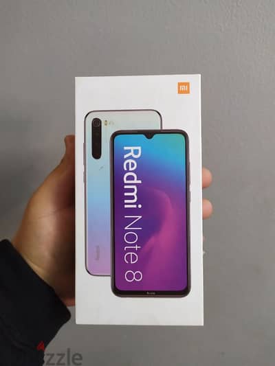 Redmi note 8