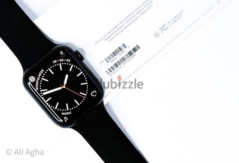 Apple Watch Series 8 (As New) 10