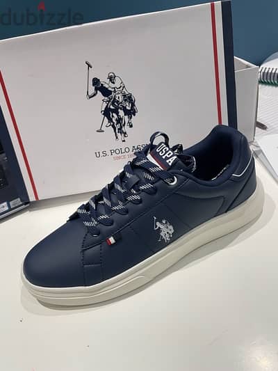 us polo sneakers