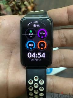 Huawei watch fit 0