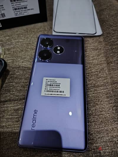 Realme Gt neo 6