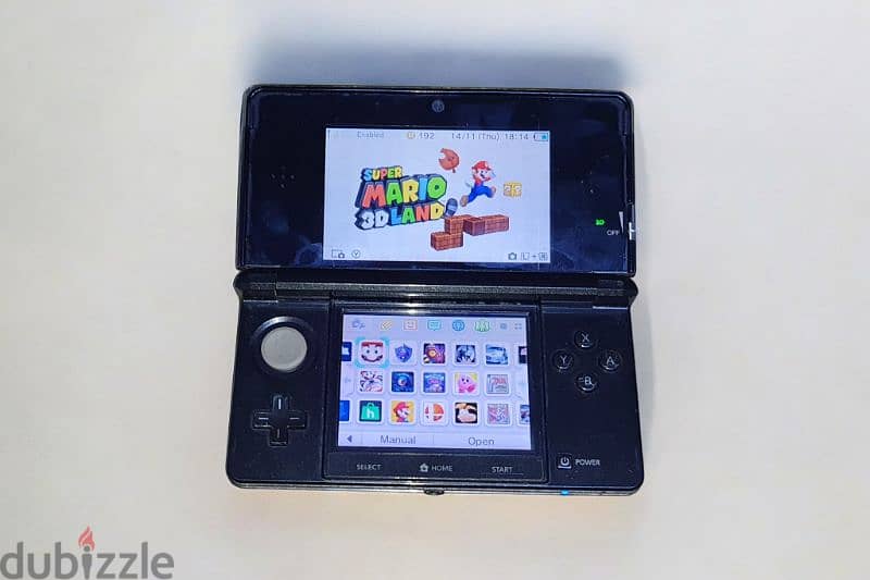 جهاز Nintendo 3ds 1