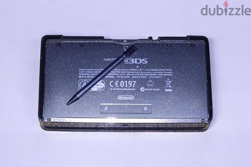 جهاز Nintendo 3ds 4