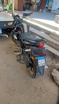 Benelli vlr150 0