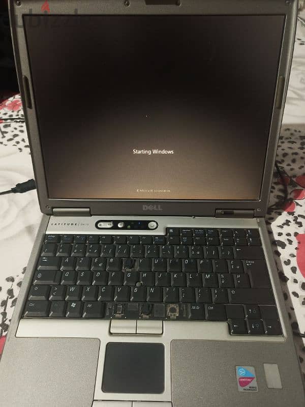 dell latitude E 610 1