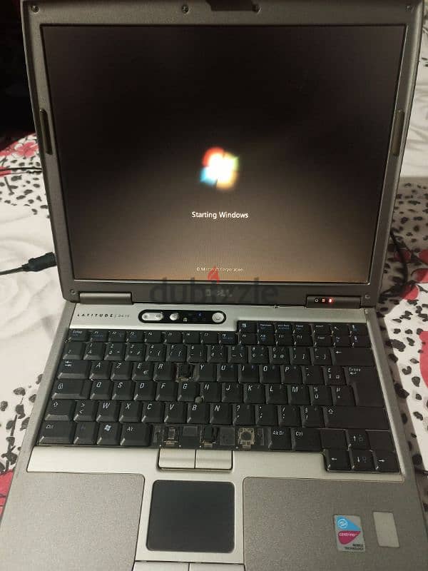 dell latitude E 610 2