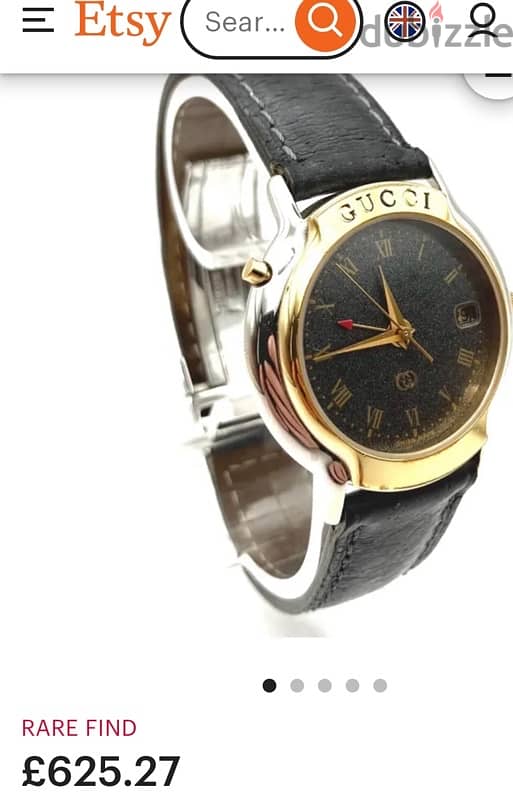 GUCCI -MONDIAL 8200 JR 4