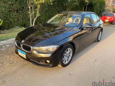 BMW 318 2017 145km all fabrica