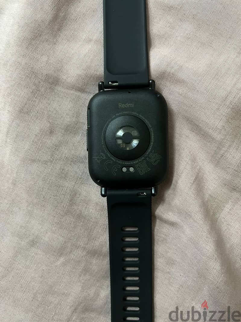 redmi watch 5 avtive ساعة 5