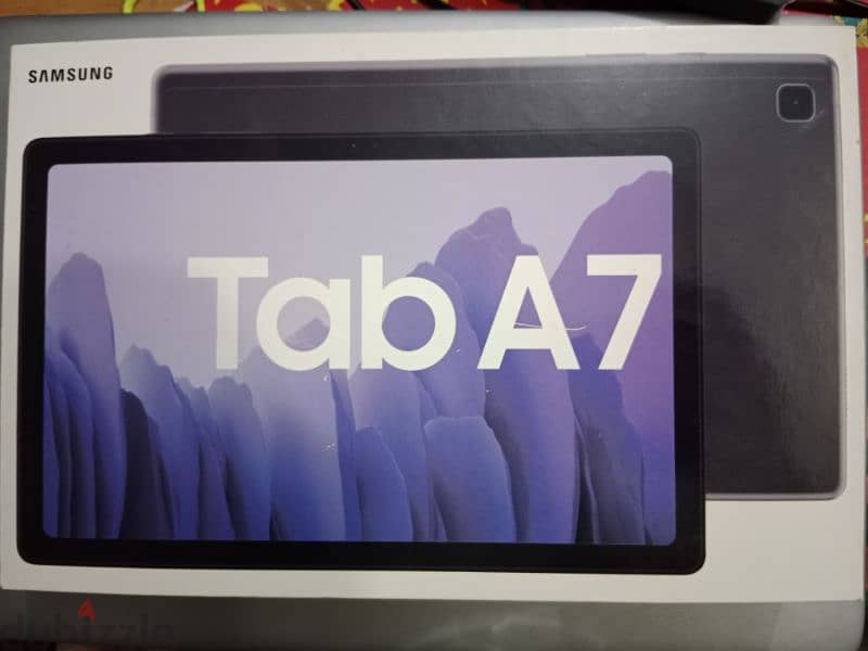 Samsung tab a7 2