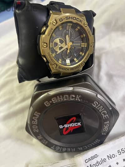 G-SHOCK