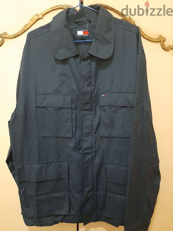 Tommy Hilfiger jacket for men 0