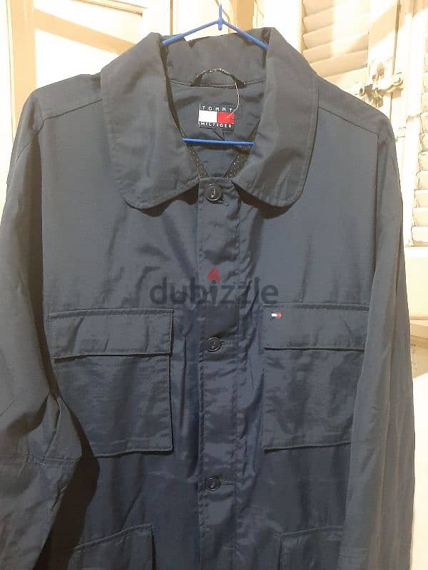 Tommy Hilfiger jacket for men 1